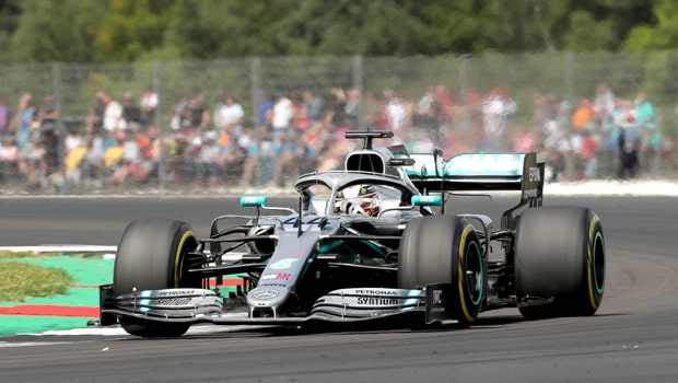 Lewis-Hamilton-Formula