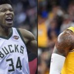 จานนิส, เลอ บรอน เจ๋ง ติดทีมยอดเยี่ยม NBA 2019-20 ทีมแรก