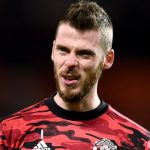 David de Gea Manchester United