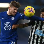 Timo Werner Chelsea