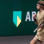 Andrey Rublev Tennis ATP