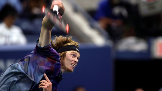 Andrey Rublev Tennis