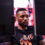 Damian Lillard Portland Trail Blazers
