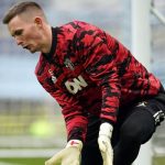 Dean Henderson Manchester United