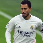 Eden Hazard Real Madrid