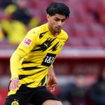 Mahmoud Dahoud Borussia Dortmund