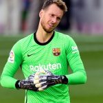 Neto Barcelona keeper