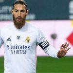 Sergio Ramos Real Madrid