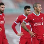 Thiago Alcantara Liverpool