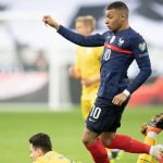 Kylian Mbappe