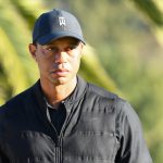 Tiger woods