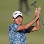 Collin Morikawa