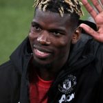 Paul Pogba Manchester United