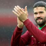 Alisson Becker Liverpool