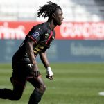 Eduardo Camavinga Rennes
