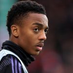 Joe Willock Arsenal