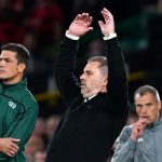 Ange Postecoglou Celtic