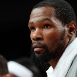 Kevin Durant Brooklyn Nets