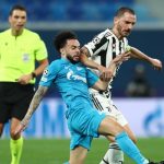 Leonardo Bonucci Juventus