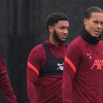 Virgil Van Dijk Liverpool