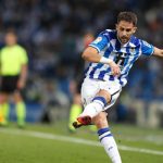 Adnan Januzaj Real Sociedad