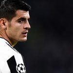 Alvaro Morata Atletico Madrid