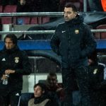 Xavi Hernandez Barcelona