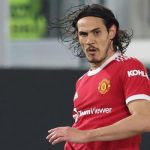 Edinson Cavani Manchester United