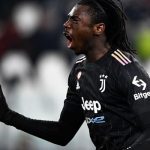Moise Kean Juventus