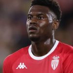 Benoit Badiashile AS Monaco