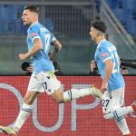 Ciro Immobile Lazio