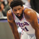 Joel Embiid Philadelphia 76ers