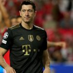 Rоbеrt Lewandowski Bayern Munich