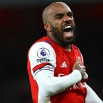 Alexandre Lacazzette Arsenal