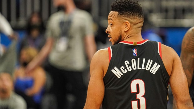 CJ McCollum