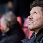 Diego Simeone Atletico Madrid