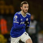 James Maddison Leicester City