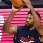 Joel Embiid Philadelphia 76ers