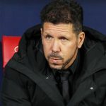 Diego Simeone Atletico Madrid