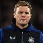 Eddie Howe Newcastle United