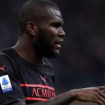 Franck Kessie AC Milan