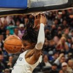 Ja Morant Memphis Grizzlies