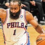 James Harden Philadelphia 76ers