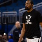 Kevin Durant Brooklyn Nets