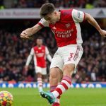 Kieran Tierney Arsenal
