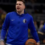 Luka Doncic Dallas Mavericks