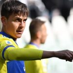 Paulo Dybala Juventus
