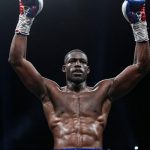 Richard Riakporhe Boxing