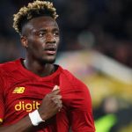 Tammy Abraham Roma