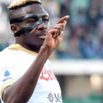 Victor Osimhen Napoli